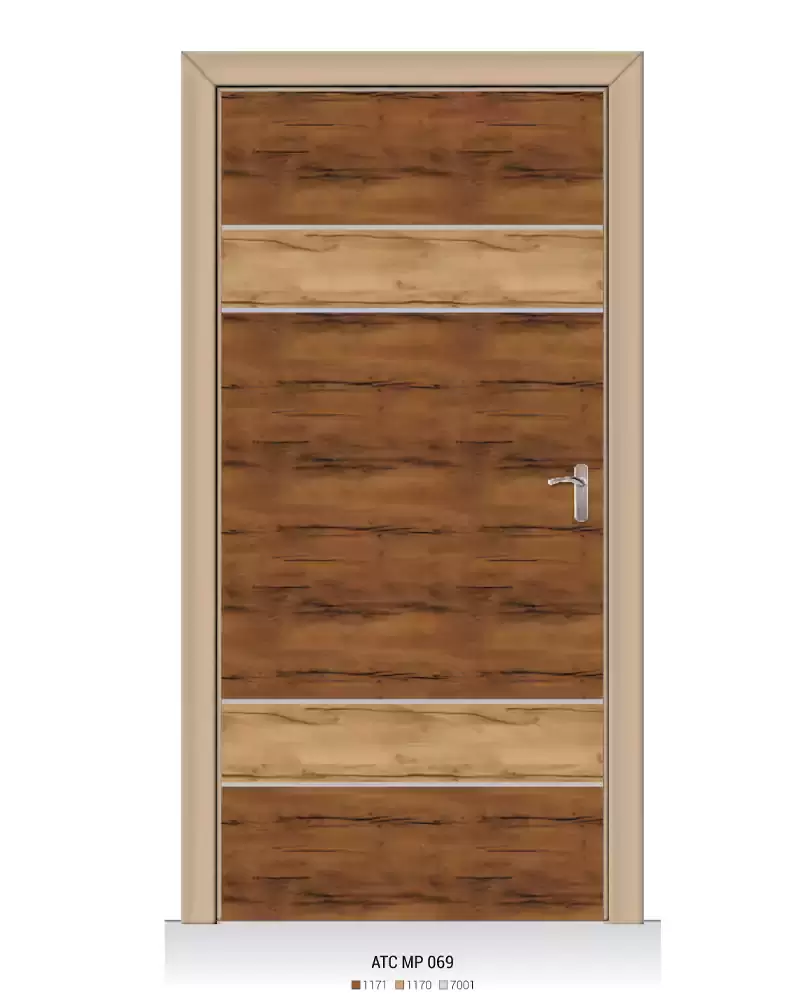 Metal Door Skin